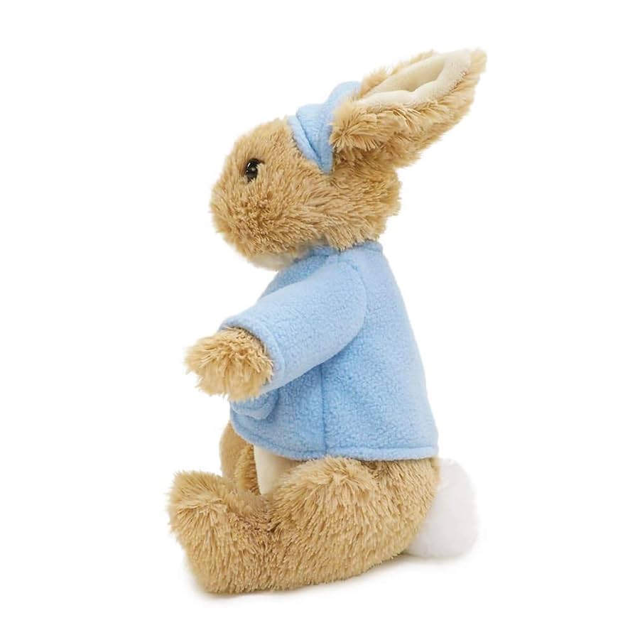 ピーターラビットのベット Amazon.co.jp: GUND Peter Rabbit ピーターラビット ベッド